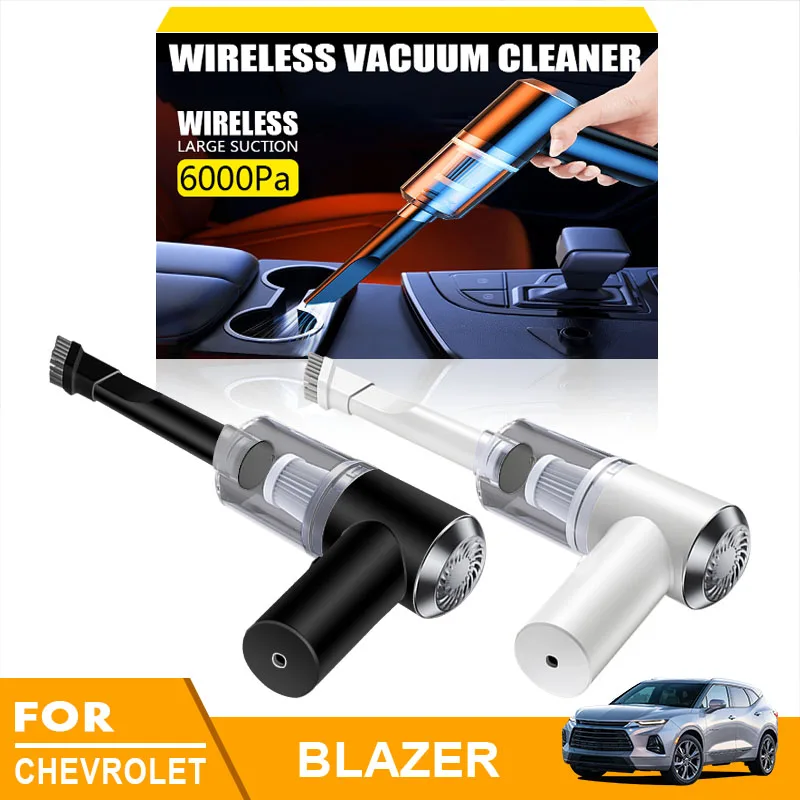 

Car Cordless Vacuum Cleaner for Car Cleaning Automotive Products Automotive Goods Auto Tools Home Appliance For Chevrolet BLAZER
