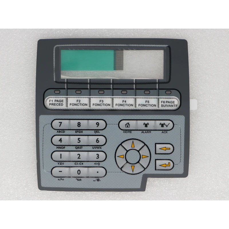 

EXTER K20m Membrane Keypad