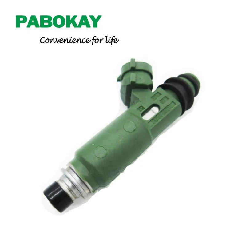 

For Toyota Land Cruiser 100 1999-2009 1FZFE 4.5L Fuel Injector 23209-66010 2320966010 23250-66010 2325066010