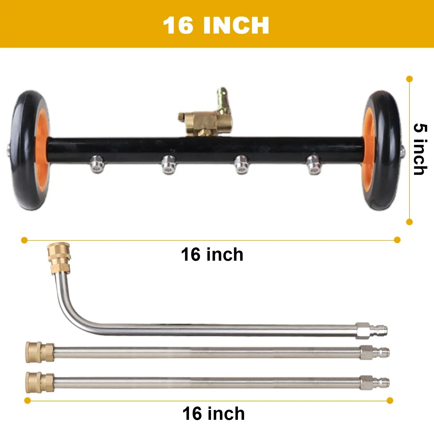 Мойка высокого давления Karcher Lavor устройство для очистки поверхности шасси 16