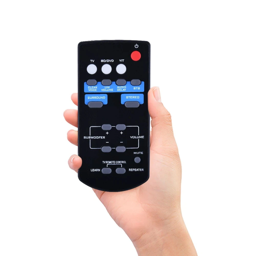 Пульт дистанционного управления FSR60 WY57800 для Yamaha YAS101 YAS101BL