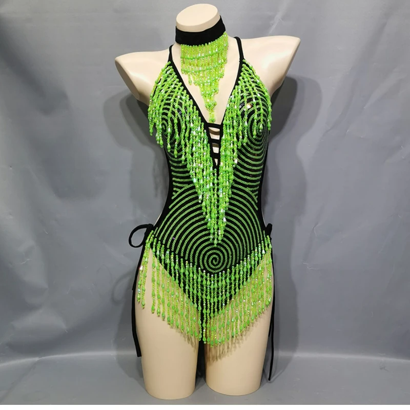 Костюм женский для современного танца