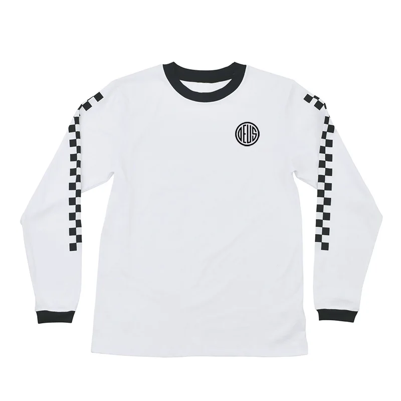 Джерси для мотокросса DEUS EX MACHINA майка горного велосипеда быстросохнущая кофта