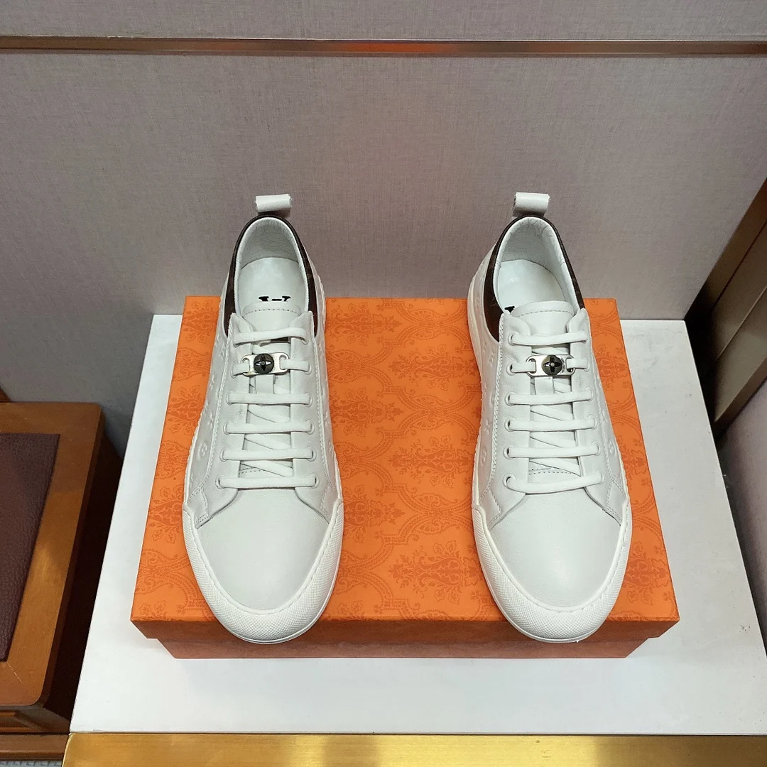 Кроссовки Louis Vuitton Повседневная обувь дышащий Износостойкий Сейсмостойкий