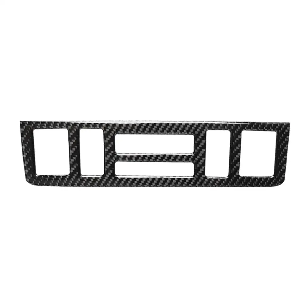 

Наклейки на боковую панель нижней консоли из углеродного волокна подходят для E46