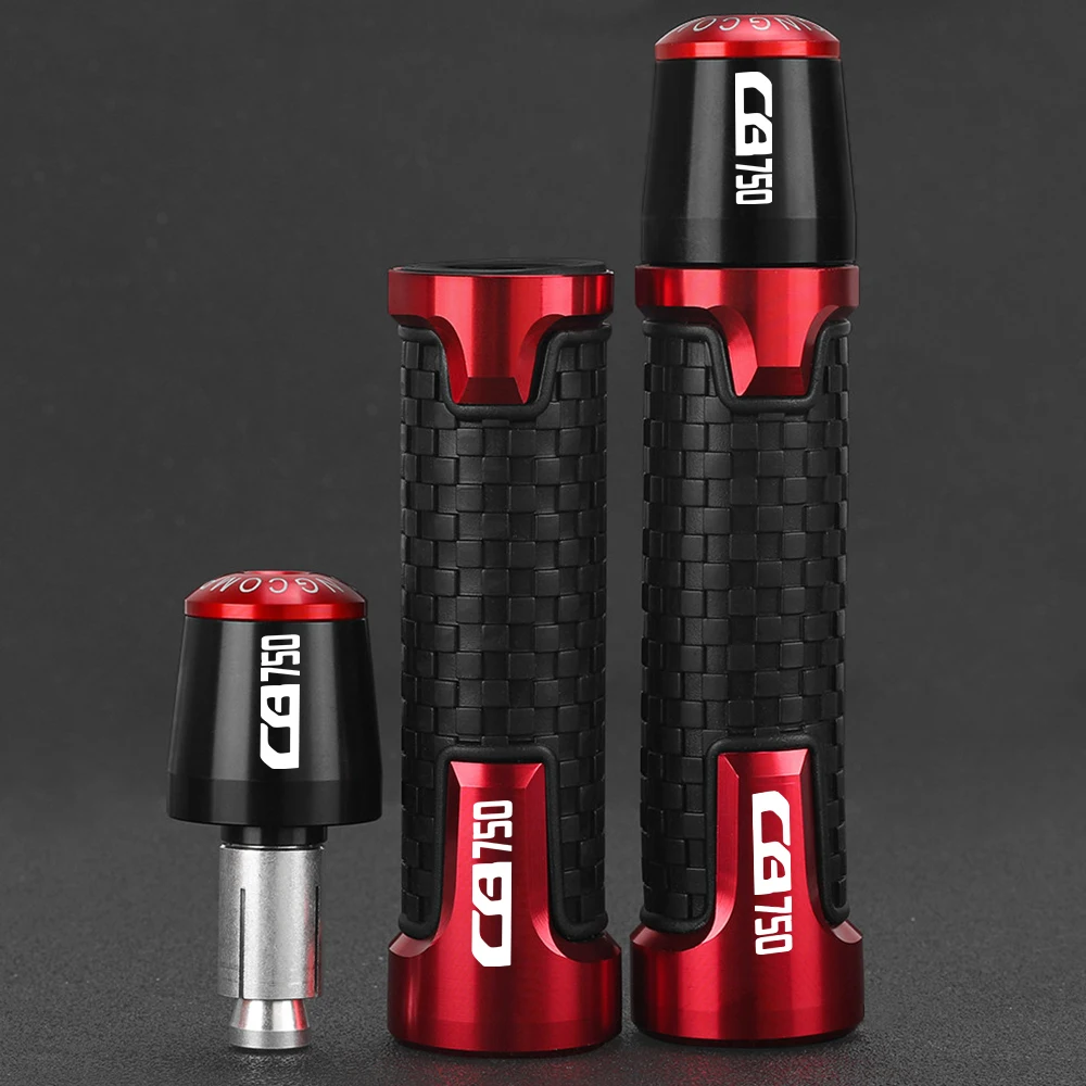 2023 2024 CB750 Hornet HORNET ручки для руля концы колпачки заглушки мотоцикла HONDA 1992-2001 2000 1999