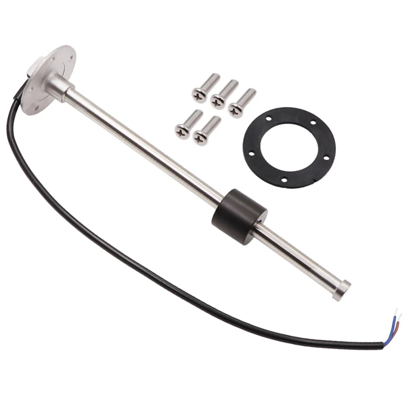 Авто 100 150 200 250 300 350 450 мм Датчики топлива 0-190 Ом 240-33 Морские датчики уровня воды