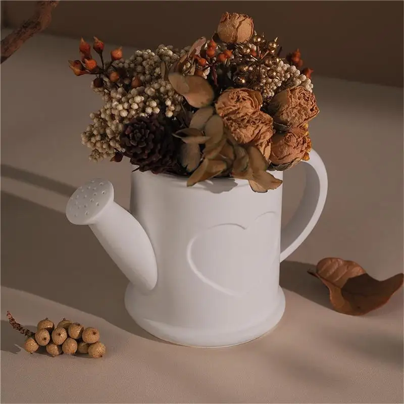 Силиконовая форма для 3D вазы украшения душа гипсовая рукоделия из эпоксидной