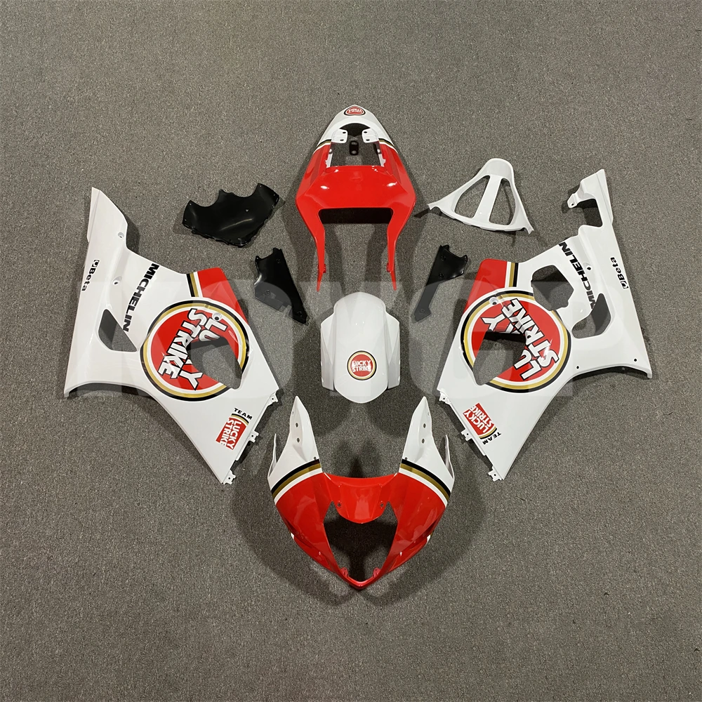 

for Suzuki GSXR1000 K3 K4 2003 2004 GSX-R1000 Motorcycle Accessories Bodywork Set Injection ABS Plastics Full Fairings Panel Kit