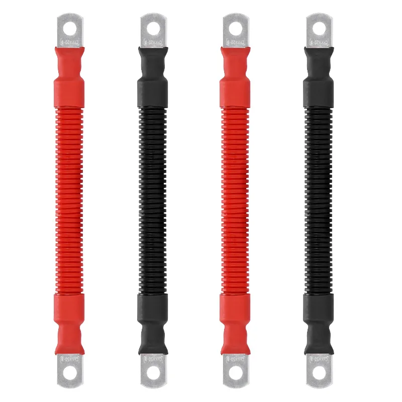 Инвертор для автомобиля кабель подключения аккумулятора диаметром 25 мм