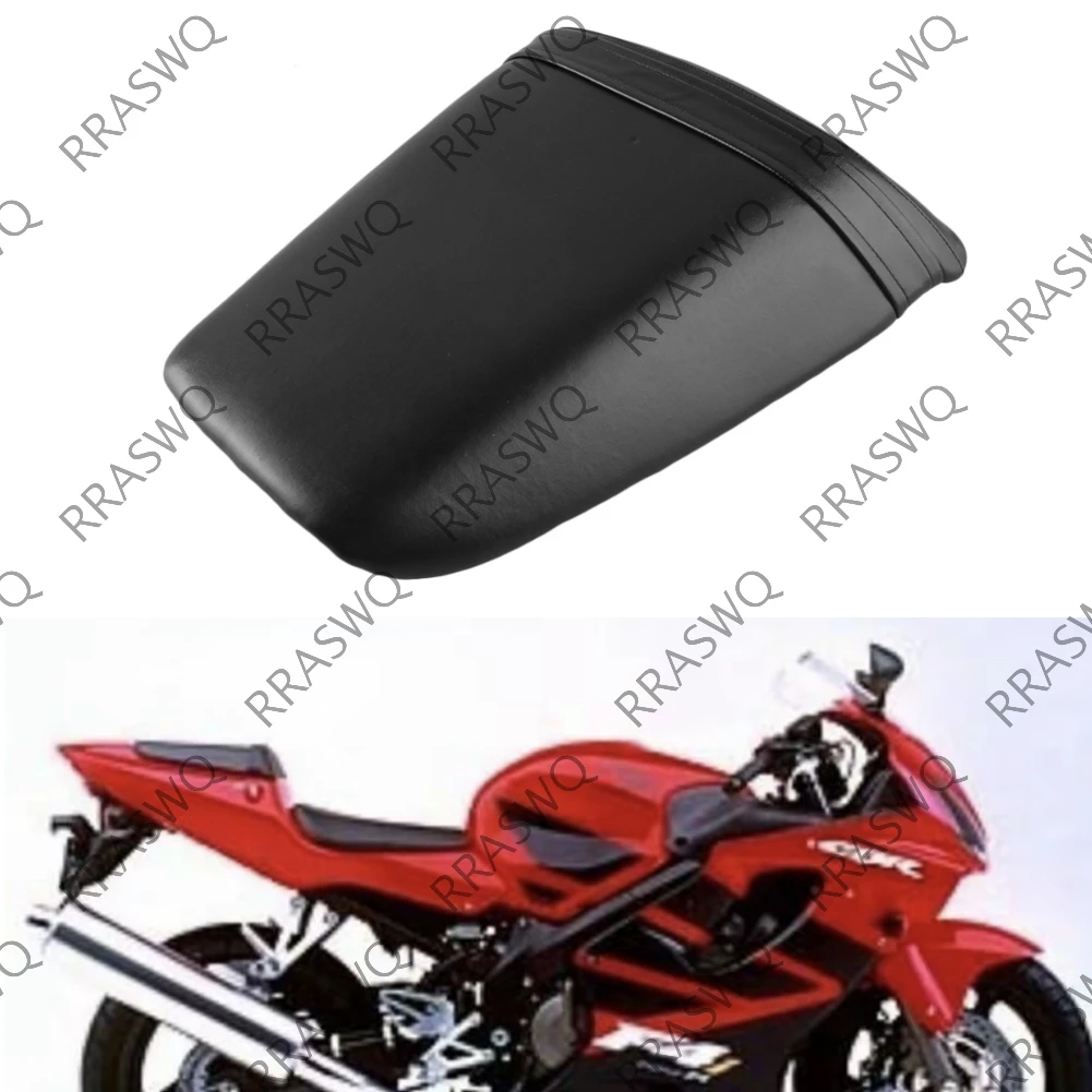 

Для Honda CBR 600 F4i 2001 2002 2003 2004 2005 2006 2007, мягкая задняя подушка для пассажирского сиденья, чехол на заднее сиденье