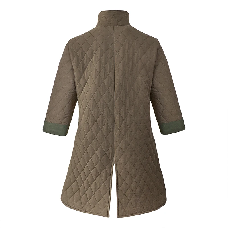 Мужская Утолщенная Средневековая Парка Gambeson Aketon С Длинными Рукавами