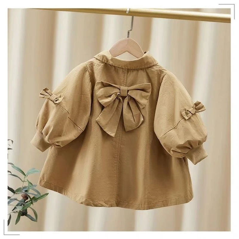 Детские тонкие пальто Nike Хаки 1-9 - Цена: 1427