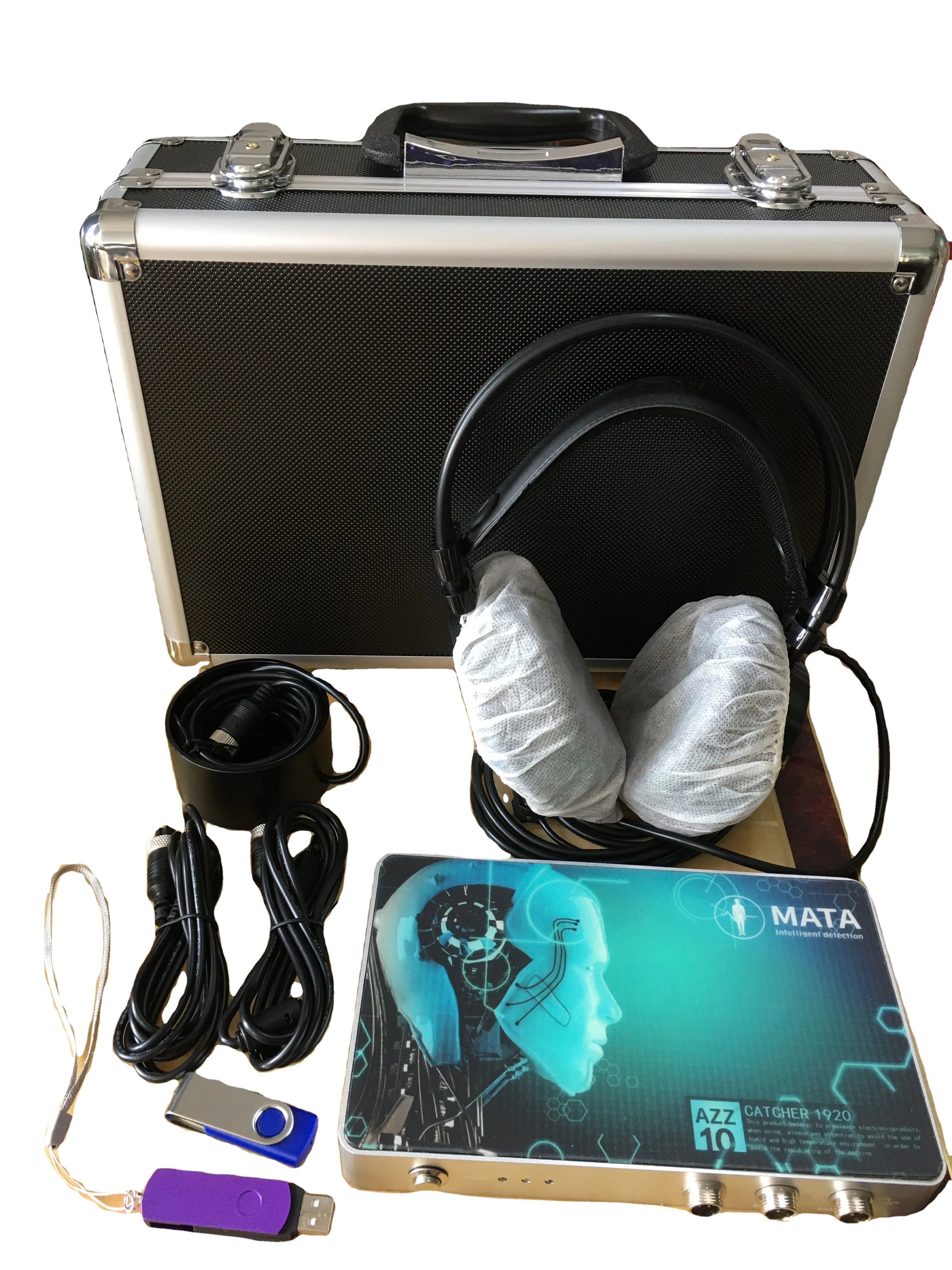 Сканер здоровья тела Biostar 4d Nls Биорезонанс V16 Терапевтический аппарат