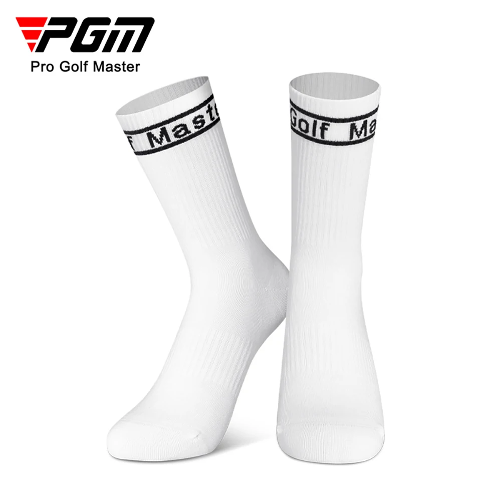 PGM Golf Women's Socks Soft and Comfortable Medium Socks Elastic Sports Socks for Women WZ018