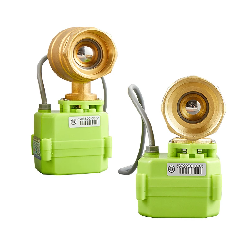 1/2 дюйма 3/4 1 дюйм 1-1/4 зеркальный латунный рефлектор с сигналом шаровой клапан для