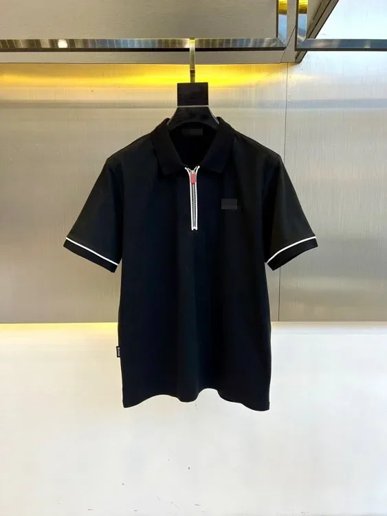 2025 DIKU JING Весенняя Новинка Мужская модная удобная хлопковая дышащая ткань