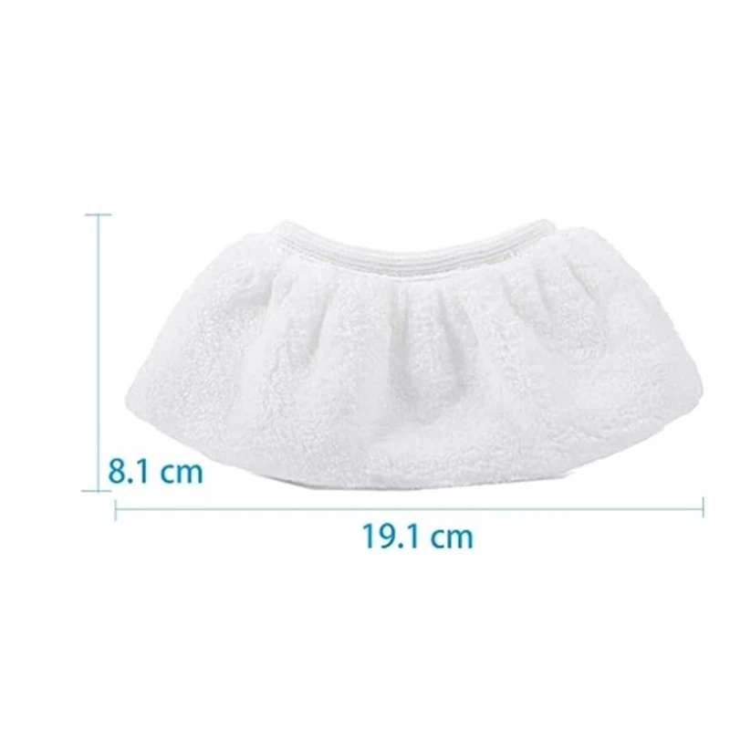 6/10 шт. тканевые чехлы для швабр чистящий коврик швабры SC1 SC2