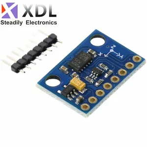 GY-511 LSM303DLHC Module E-Compass 3 Axis Accelerometer + 3 Axis Magnetometer Module Sensor for Arduino