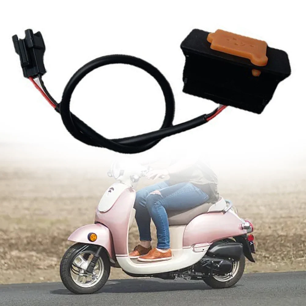 36В 48В 60В 72В до 5В ​ USB-зарядное устройство для мотоцикла USB-адаптер SAE телефона