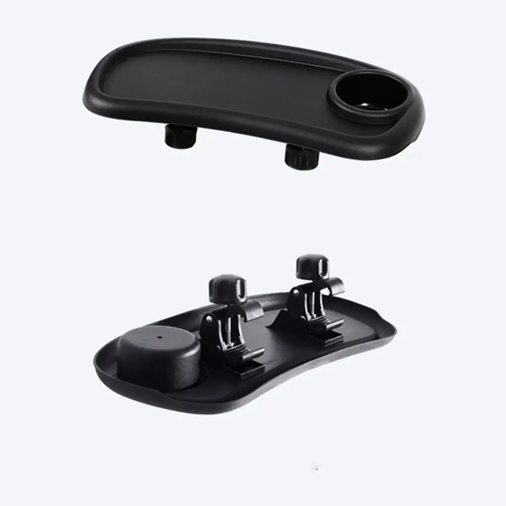 

Design Baby Feeding Supplies Stroller Accessory Milk Bottle Cup Holder Stroller Tray Baby Stroller Dinner Table