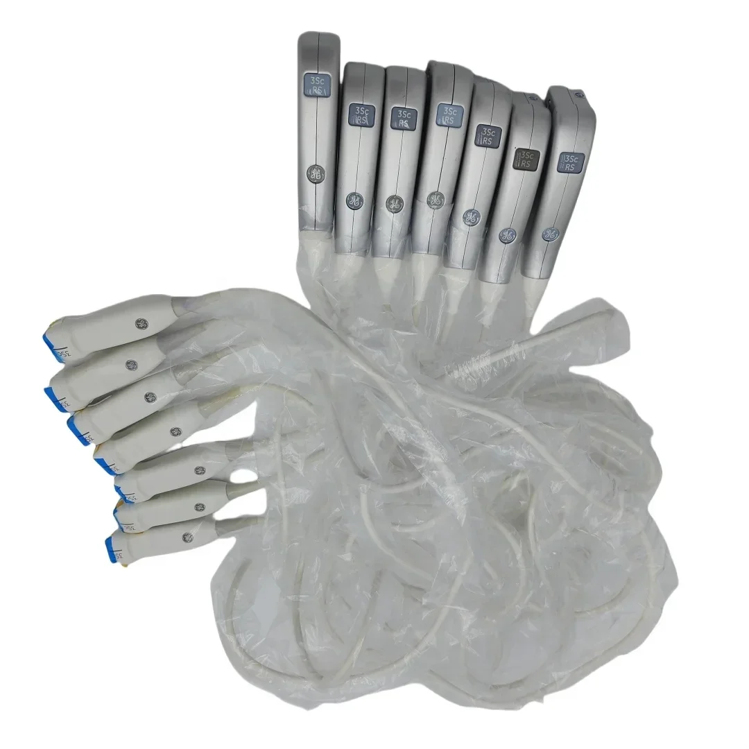 Оригинальный новый ультразвуковой преобразователь GE 3SC-RS сетелогический датчик