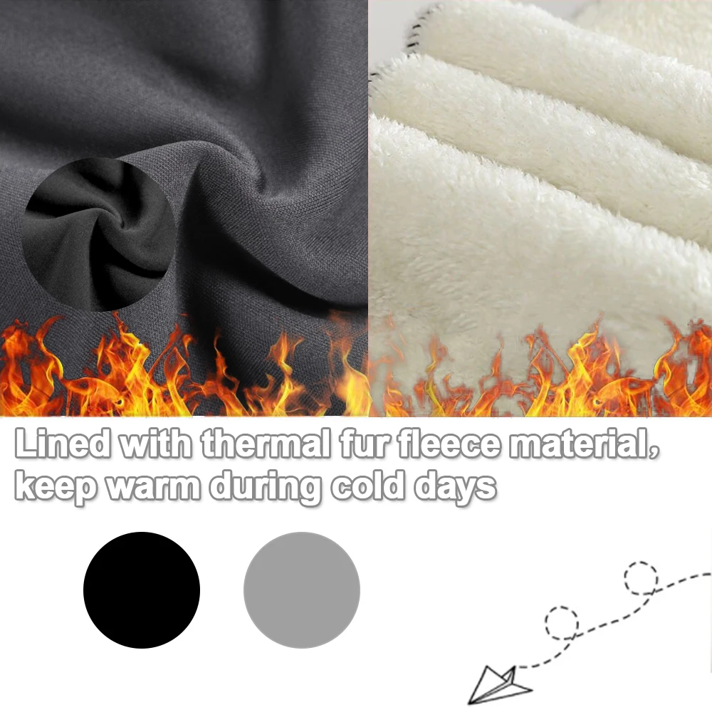 SEXYWG Women Winter Thicken Warm Leggings Female High Waist Thermal Leggings Plus Size Shapewear Tights Leggings