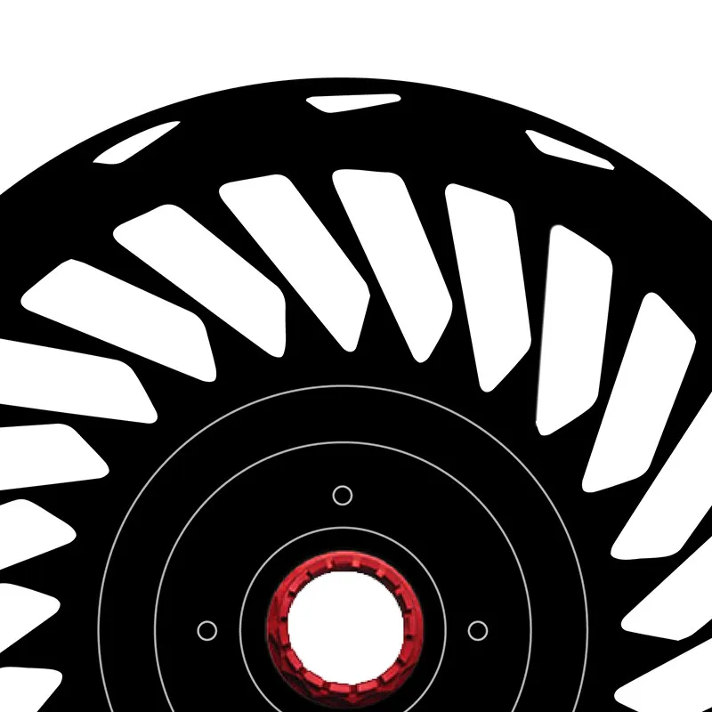 Высококачественный новый модифицированный защитный чехол для обода колеса