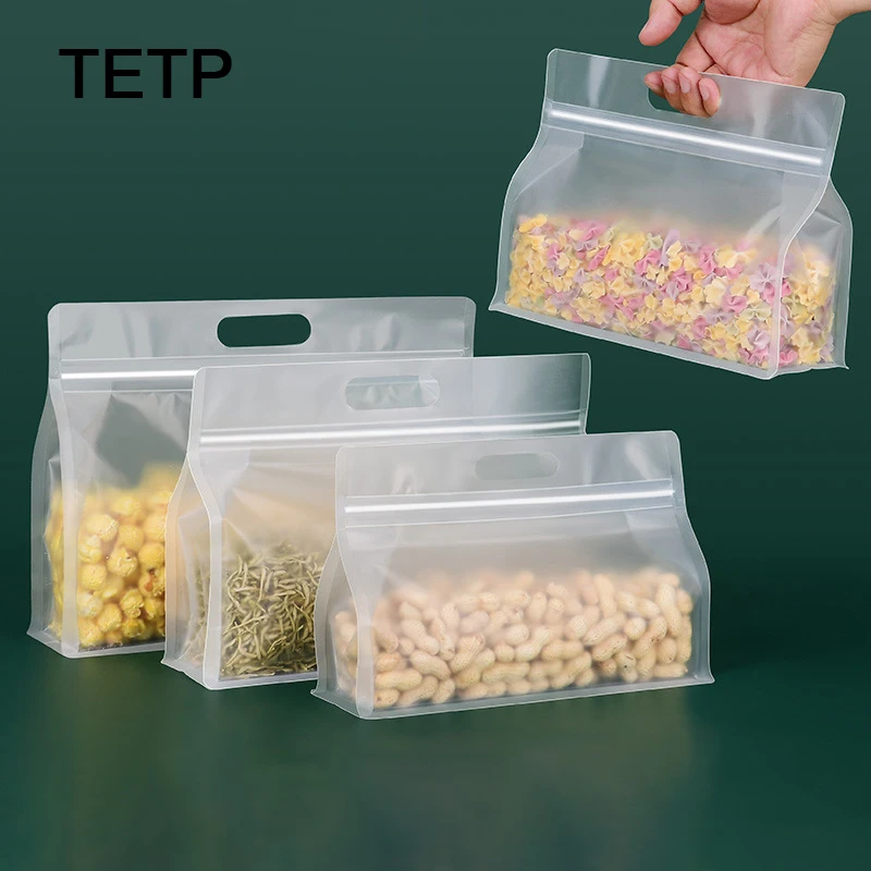 

TETP Пакеты для еды с ручкой 50 шт.