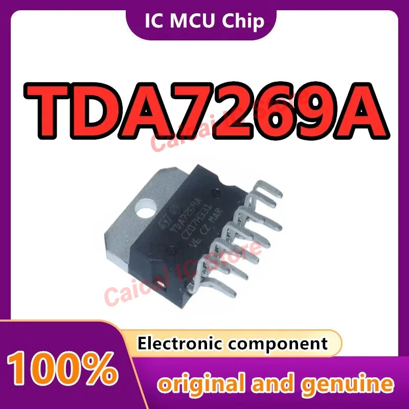 5 шт./партия TDA7269A TDA7269 ZIP IC MCU