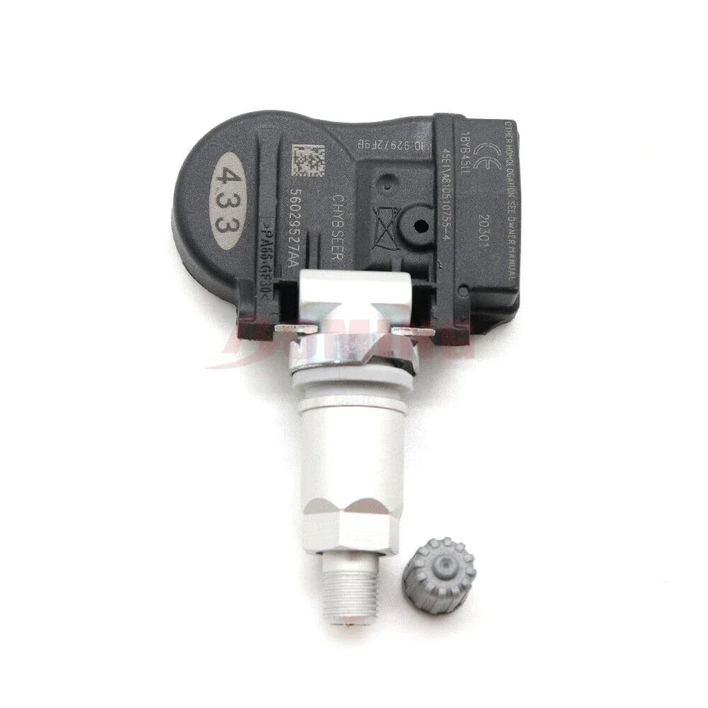 Система контроля давления в шинах для Chrysler 200 Sebring Dodge Journey Grand Avenger 433 МГц 56029527AA