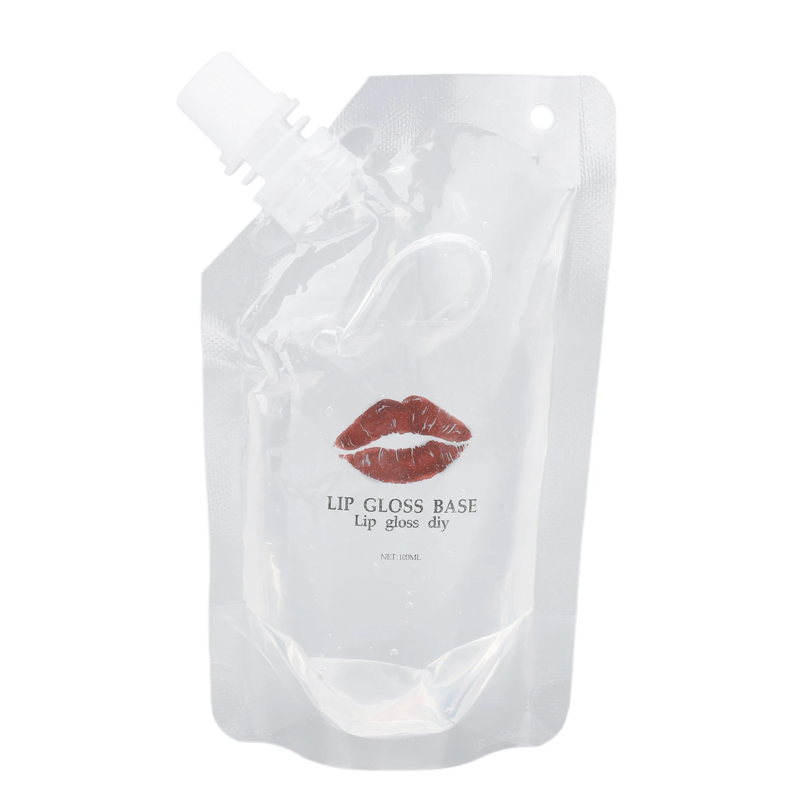 

Lip Gloss Base Oil Moisturizing Hydrating DIY Lip Balm Base Gel Oil Cosmetics Material 100ml