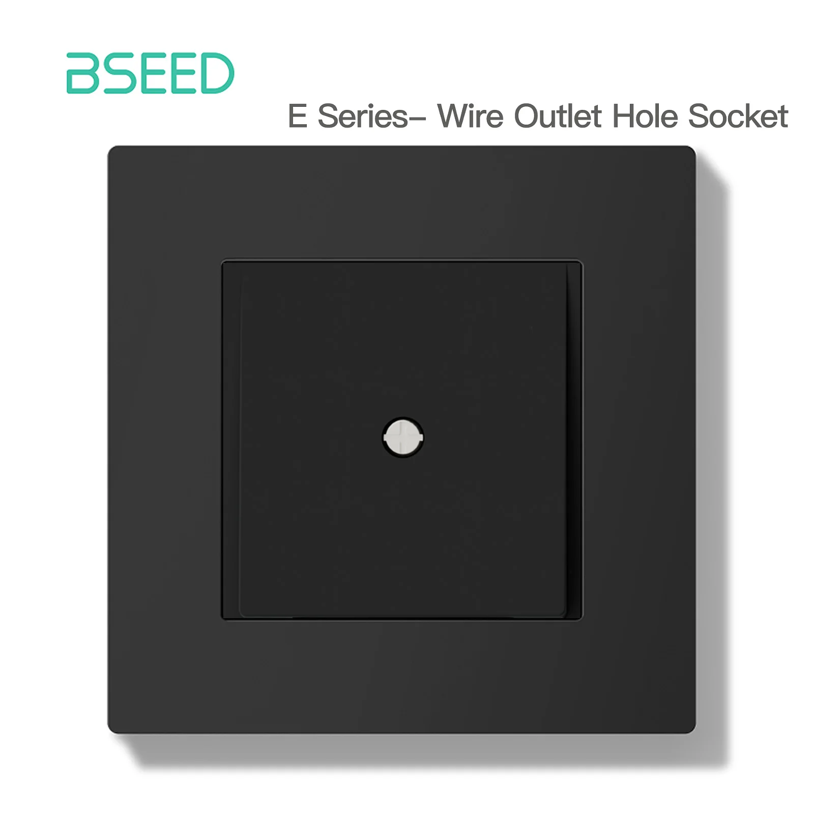 

BSEED Декоративная заглушка для отверстия в стене серии E