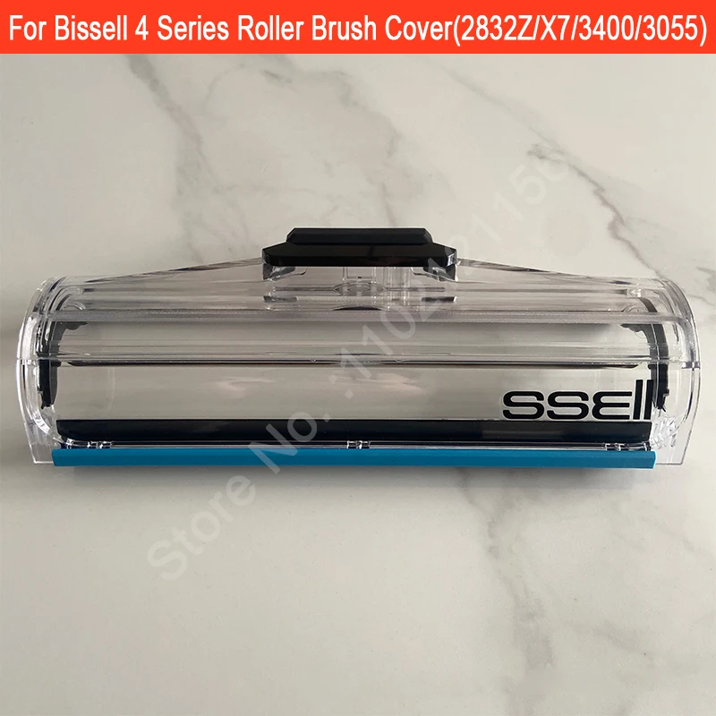 

Новинка для Bissell Crosswave 2832Z/2955Z/X7/3055/3350/3400/3479 крышка основной щетки роликовая щетка перегородка оконная щетка крышка аксессуары