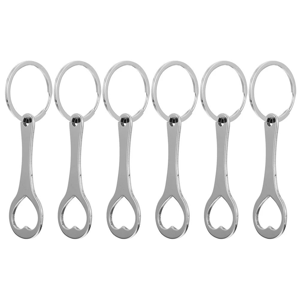 

Cart Token Shopping Trolley Coin Keyring Portable Openers Accessory Hanging Chain Tokens Accesorios Para El Auto