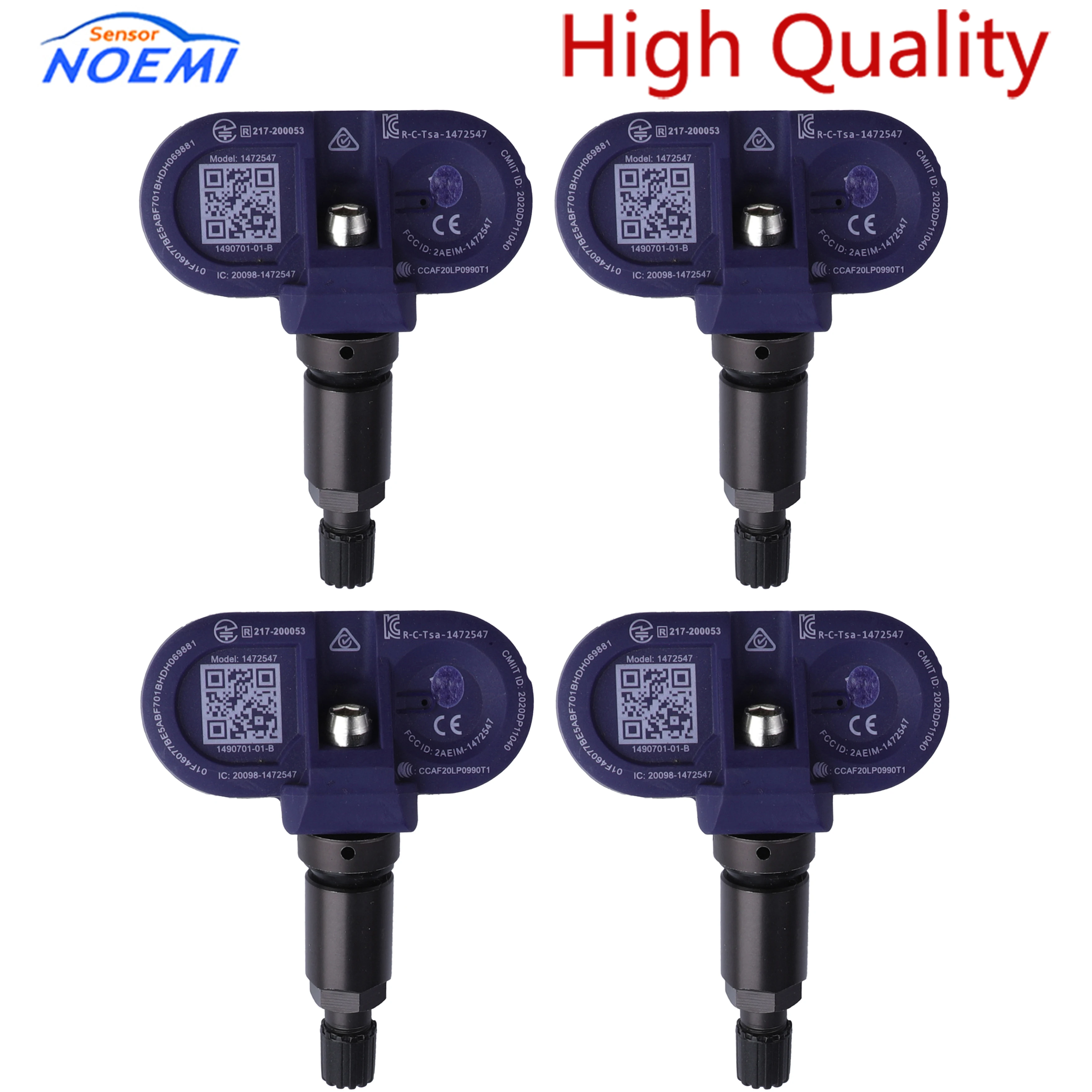 Автомобильный 1490701-01-B 149070101B Bluetooth TPMS шинный клапан для Tesla Model S 3 X Y семейный