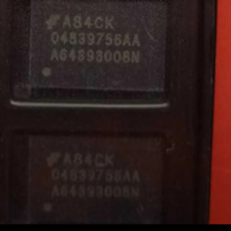 1 шт./партия 04839756AA оригинальный новый IC чип Автомобильный Соленоидный клапан блокировочный модуль управления