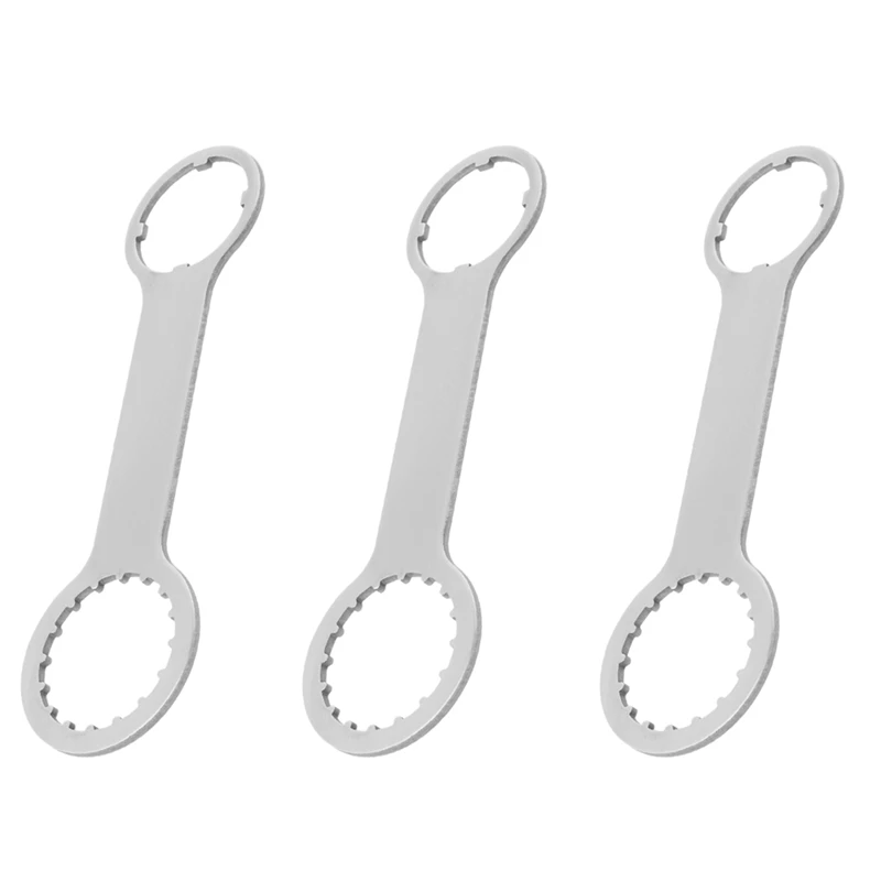 

3X Install Tool Wrench For Mid Motor Bafang Bbs01b Bbs02b Bbshd For DIY Electric Bike Motor