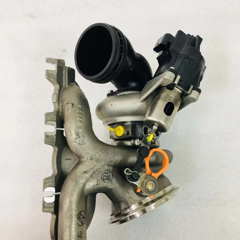 Высокопроизводительный автомобильный двигатель B48 TD04LR6 турбозарядное