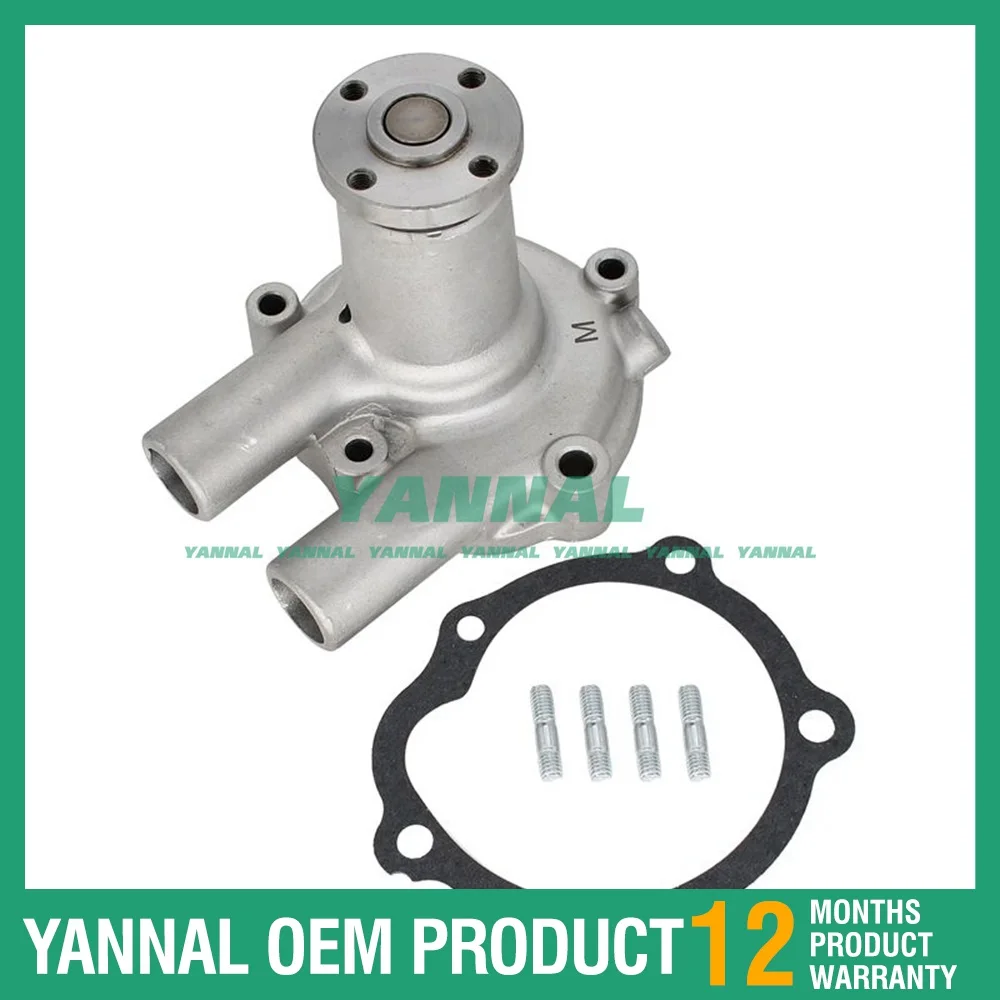 

724550-42700 водяной насос для тракторов Yanmar YM2200 YM2700
