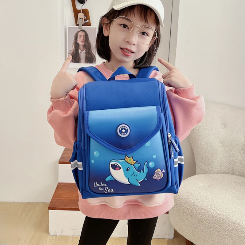 Рисунок 4 - Рюкзак детский для начальной школы