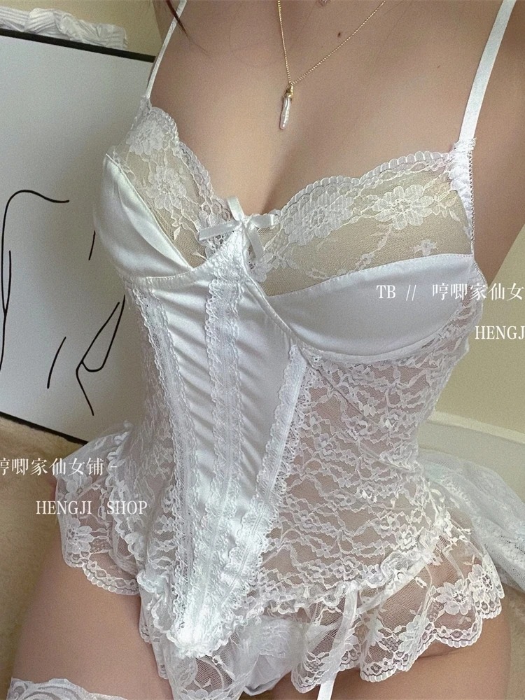 Мини-платье womпорайзер женское с V-образным вырезом пикантная ультракороткая