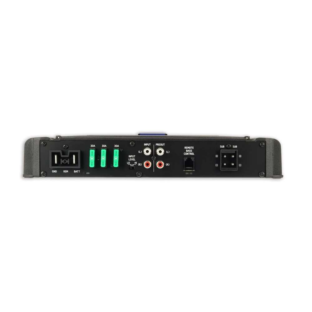 Car 1-channel amplifier ALPINE X-A90M Automobiles Electronics Audio Amplifiers |