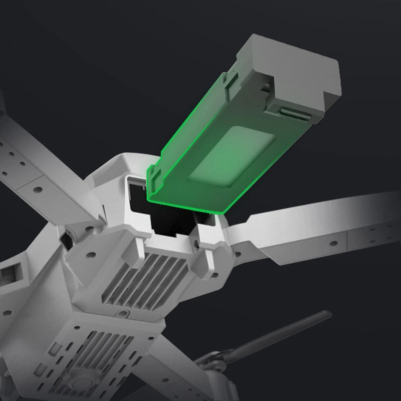 Сменный аккумулятор E99 Pro для мини-дрона 5000 мАч батарея E88 E88MAX E525 E100/S1/S2 P1 3 7 в