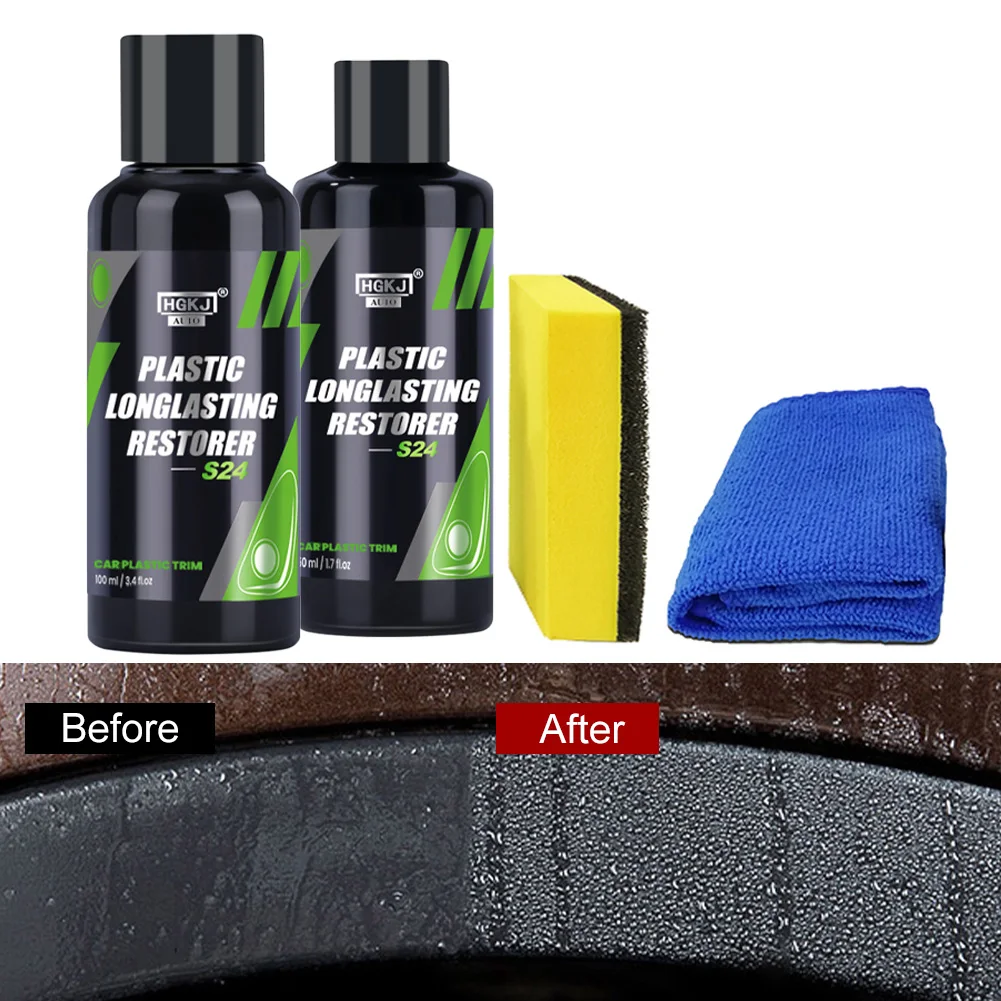 

Plastic Car Coating Paint Care Nano Hydrophobic Top Quick Coat Polish Polymer Detail Protection Liquid Wax Car Care Polish Tool