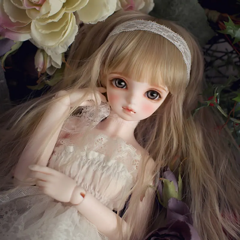 Шарнирная кукла шарнирная SD 1/4 очков для мальчиков и девочек