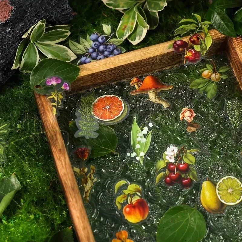 Наклейка для домашних животных 40 листов 132 Х80 мм