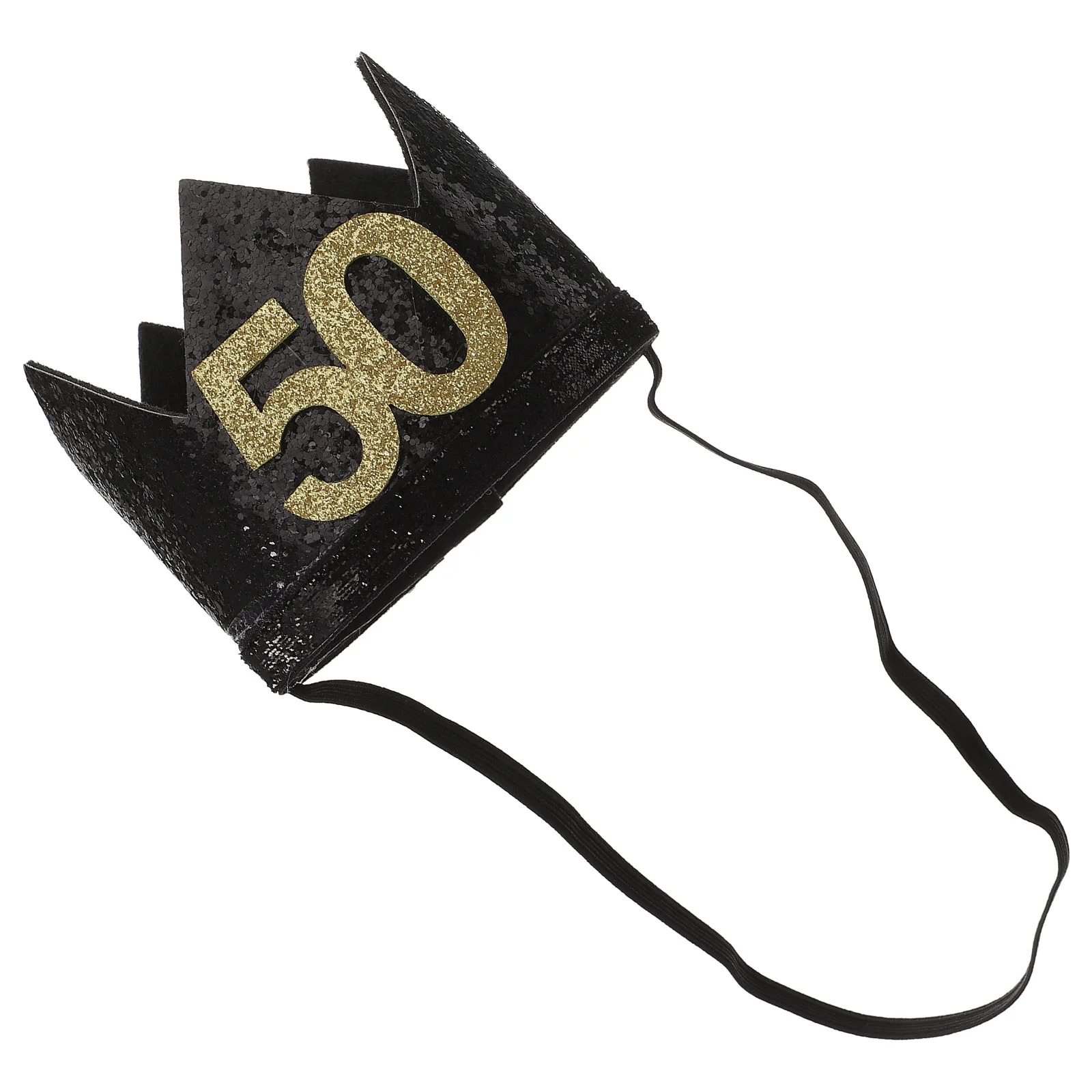 

Crown Birthday Hat Unique Decor Design Decorative Party Lovely Make Hair Headbands Year