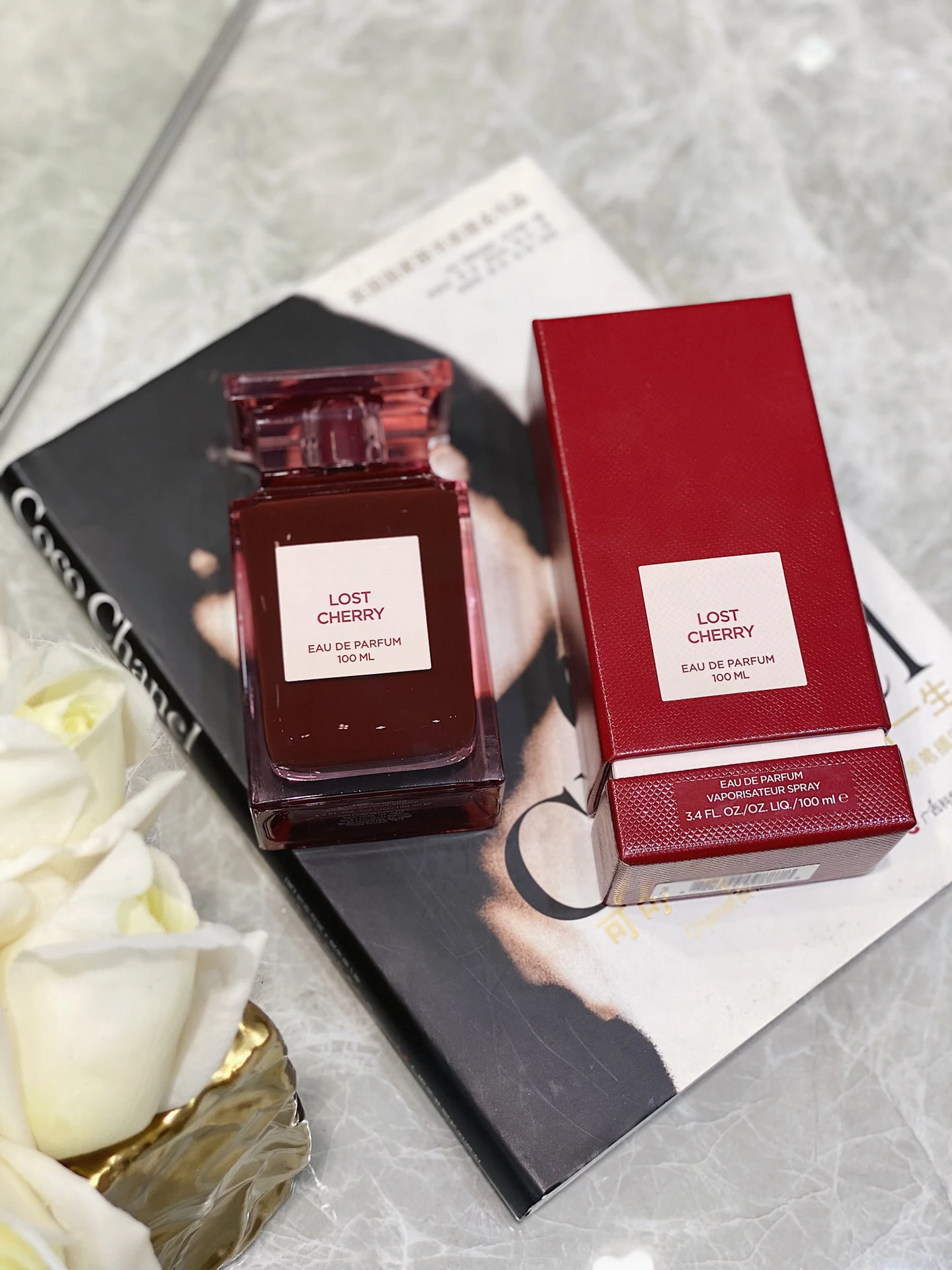 

Hot Brand Lost Cherry Women Long Lasting Parfume Woman Deodorant Parfumes Mujer Originales Fragrance for Women