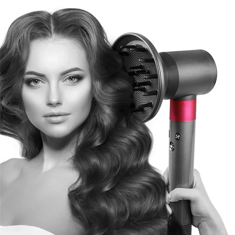 Адаптер крепления для Dyson Airwrap Styler HS01 HS05 преобразуя стайлер завивки волос в фен a
